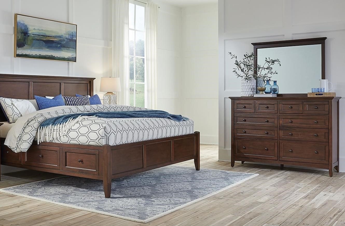Aamerica Westlake Queen Bedroom Group Conlin S Furniture Bedroom Groups