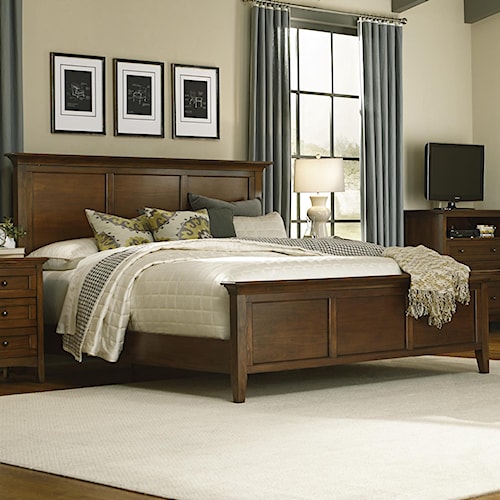 Westlake Queen Platform Bed Westlake Queen Platform Bed