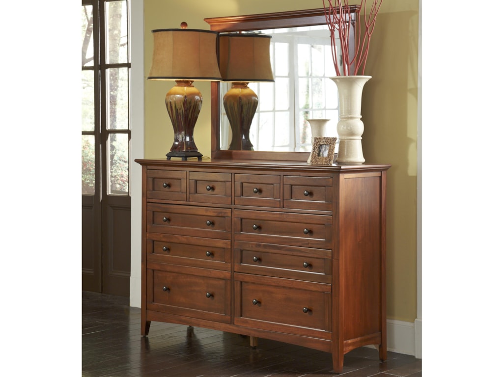 AAmerica WestlakeDresser and Mirror