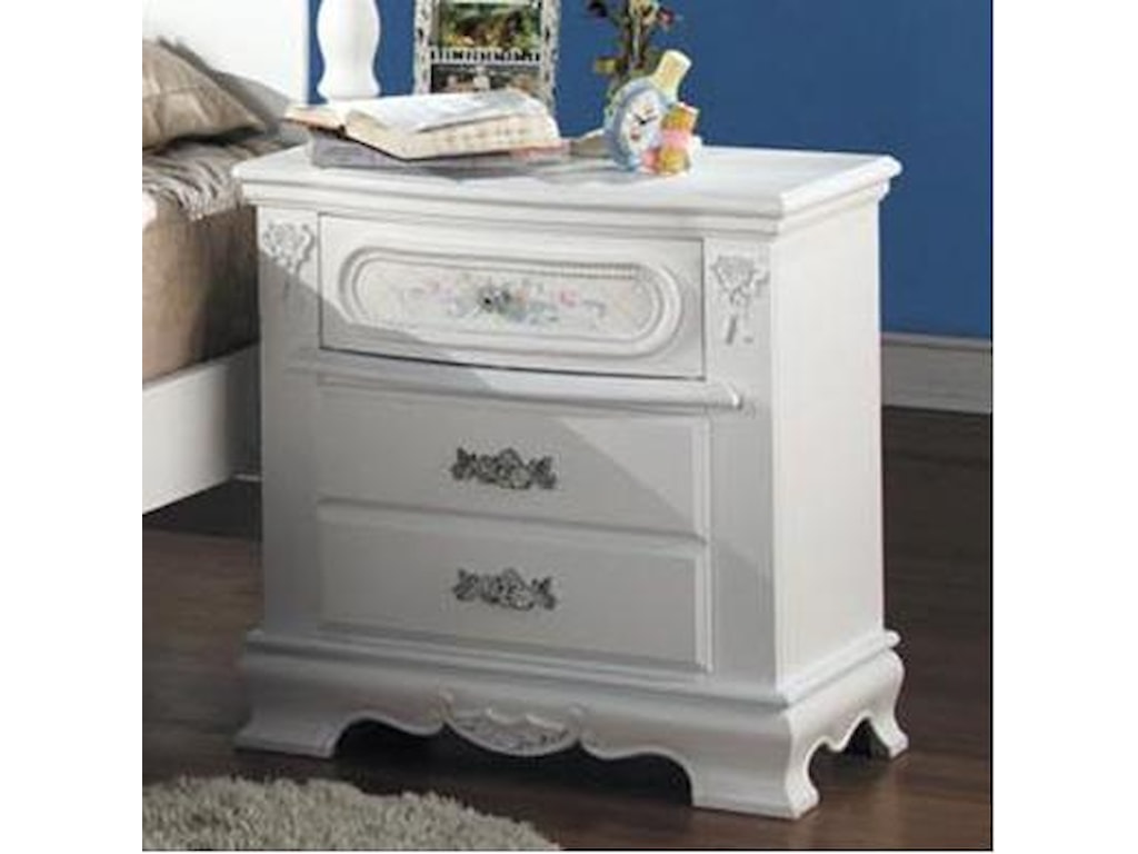 Acme Furniture 01660Nighstand