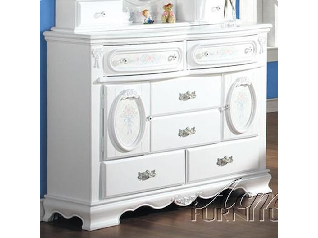Acme Furniture 01660Dresser