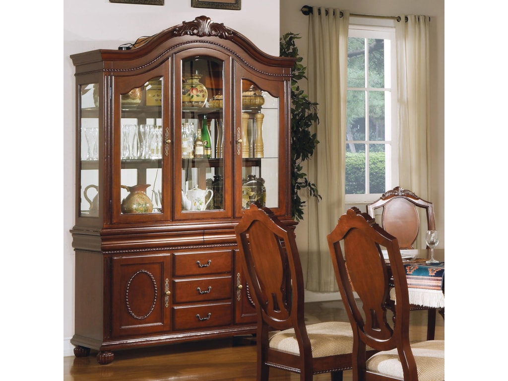 Acme Furniture 11800Buffet and Hutch
