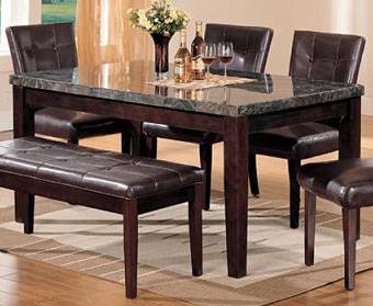 Acme Furniture CanvilleDining Leg Table