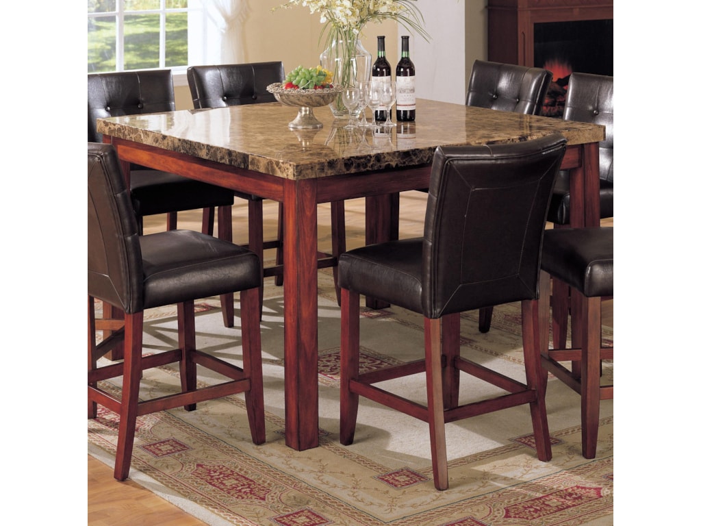 Acme Furniture 7380Bologna Counter Height Table