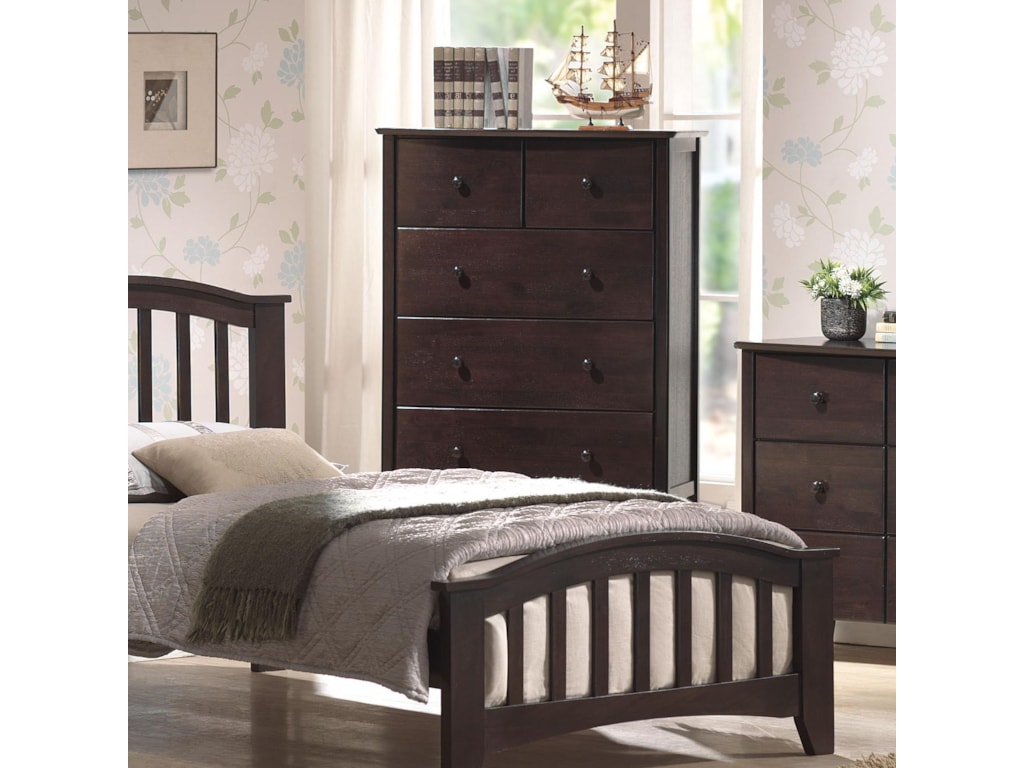 Acme Furniture San MarinoChest of Drawers