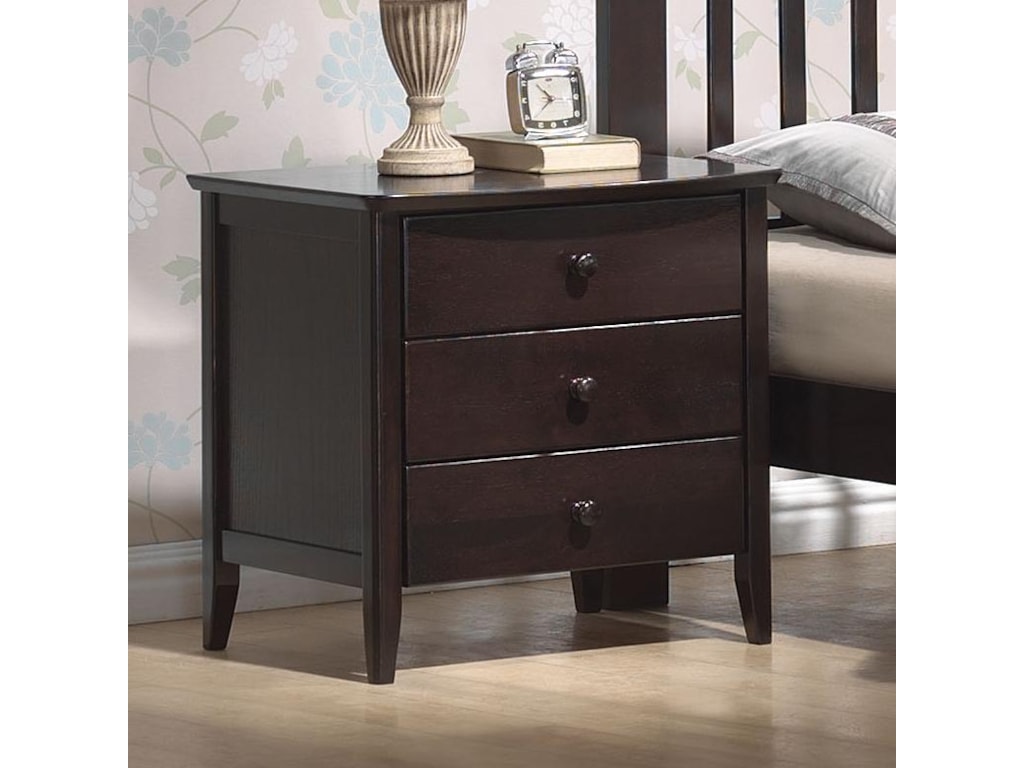 Acme Furniture San MarinoNightstand