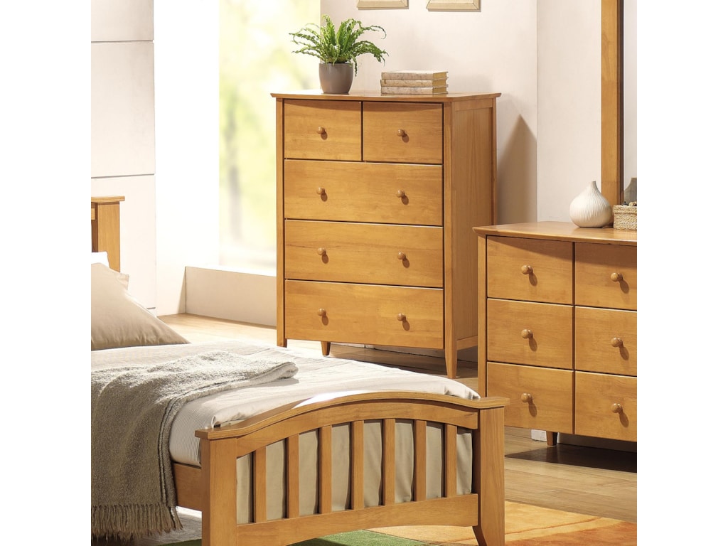 Acme Furniture San MarinoChest of Drawers