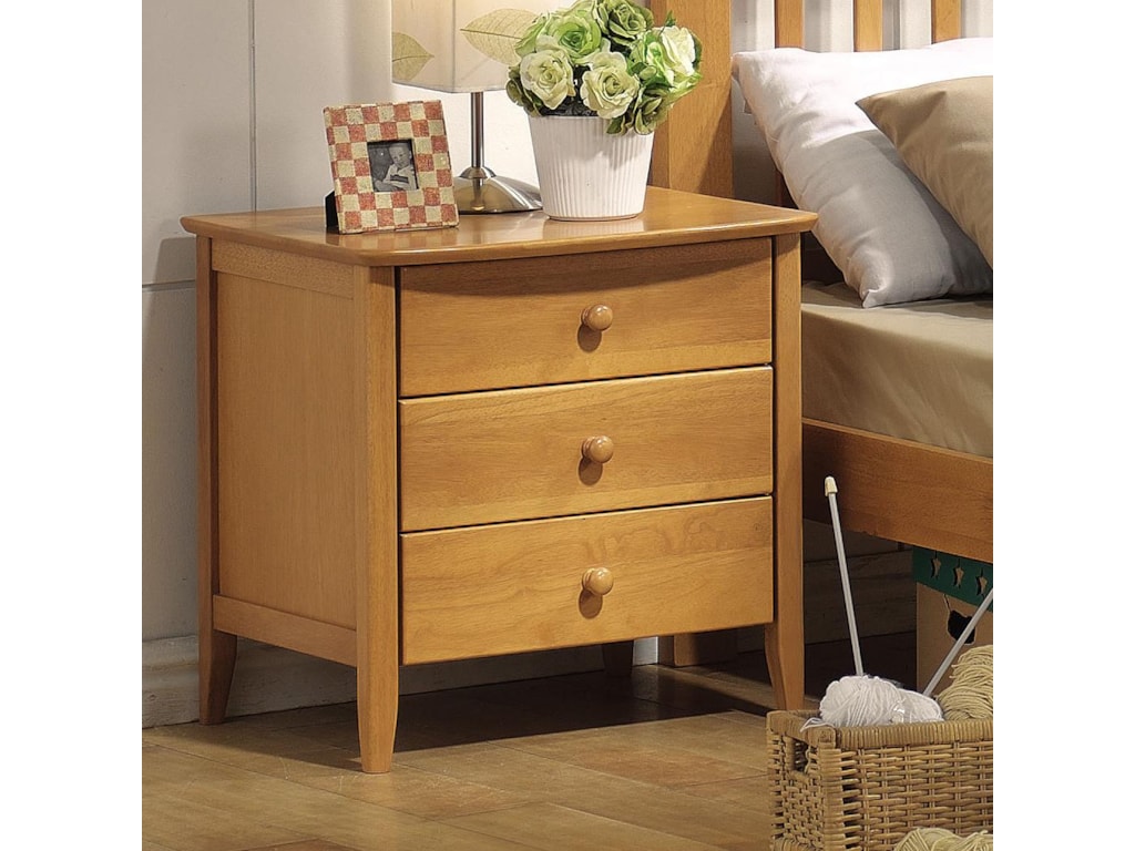 Acme Furniture San MarinoNightstand