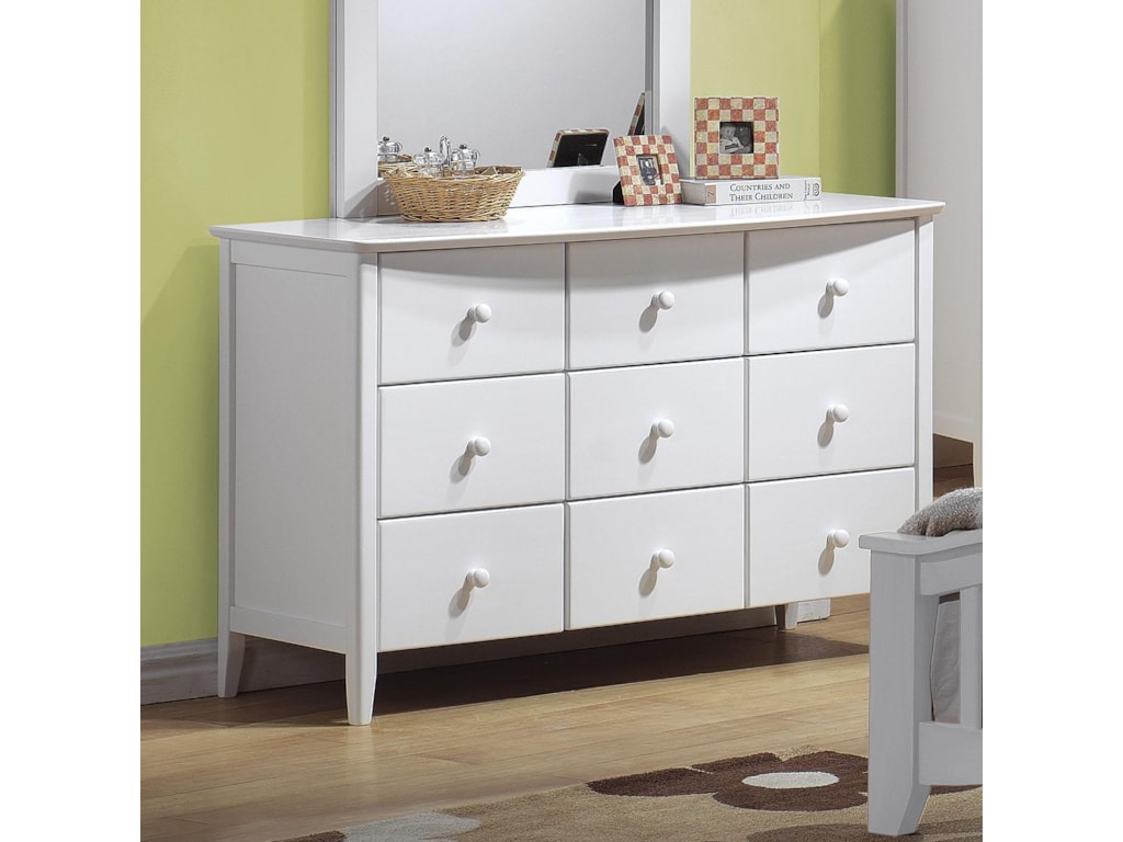 Acme Furniture San MarinoDresser