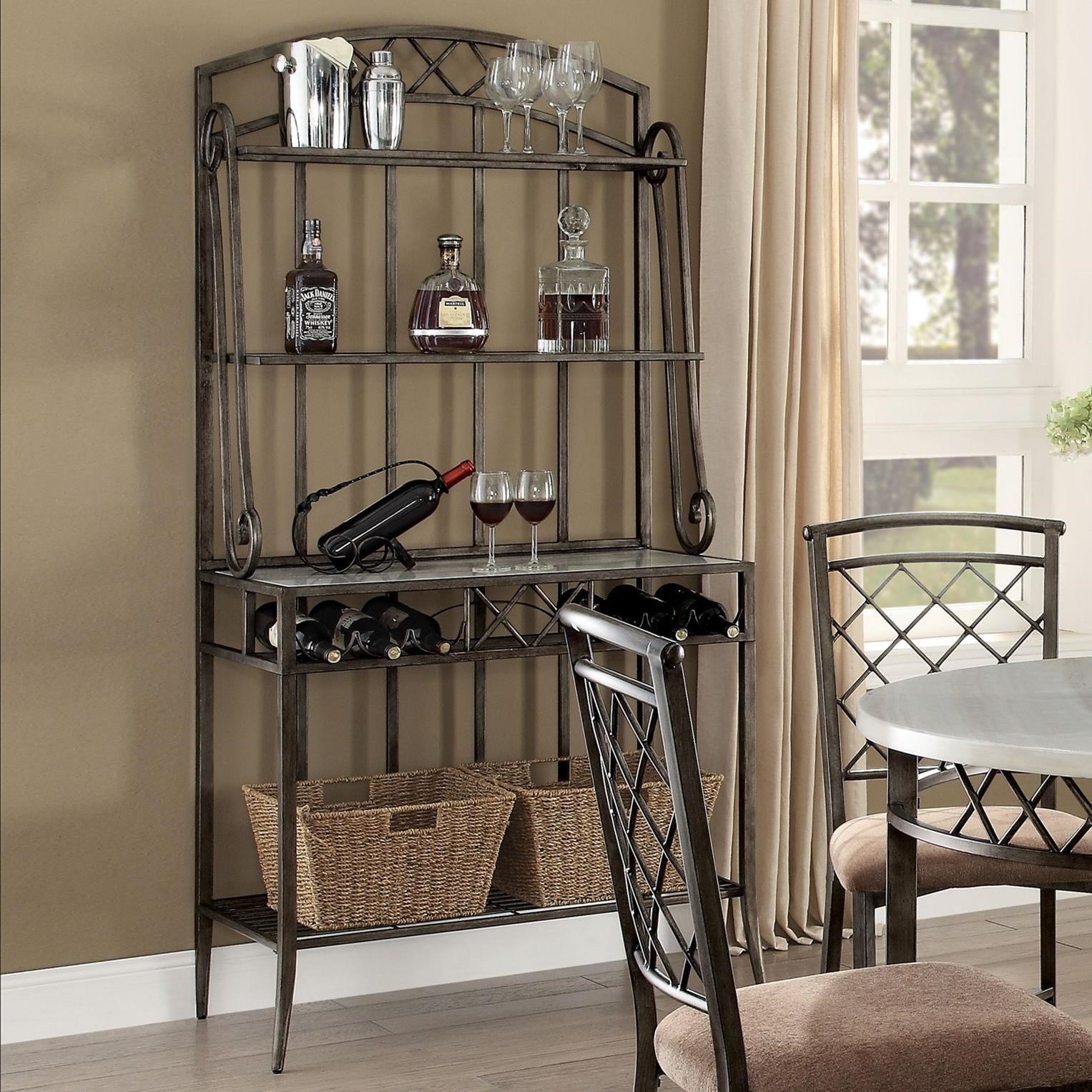 Bakers Rack In Phoenix Glendale Tempe Scottsdale Avondale