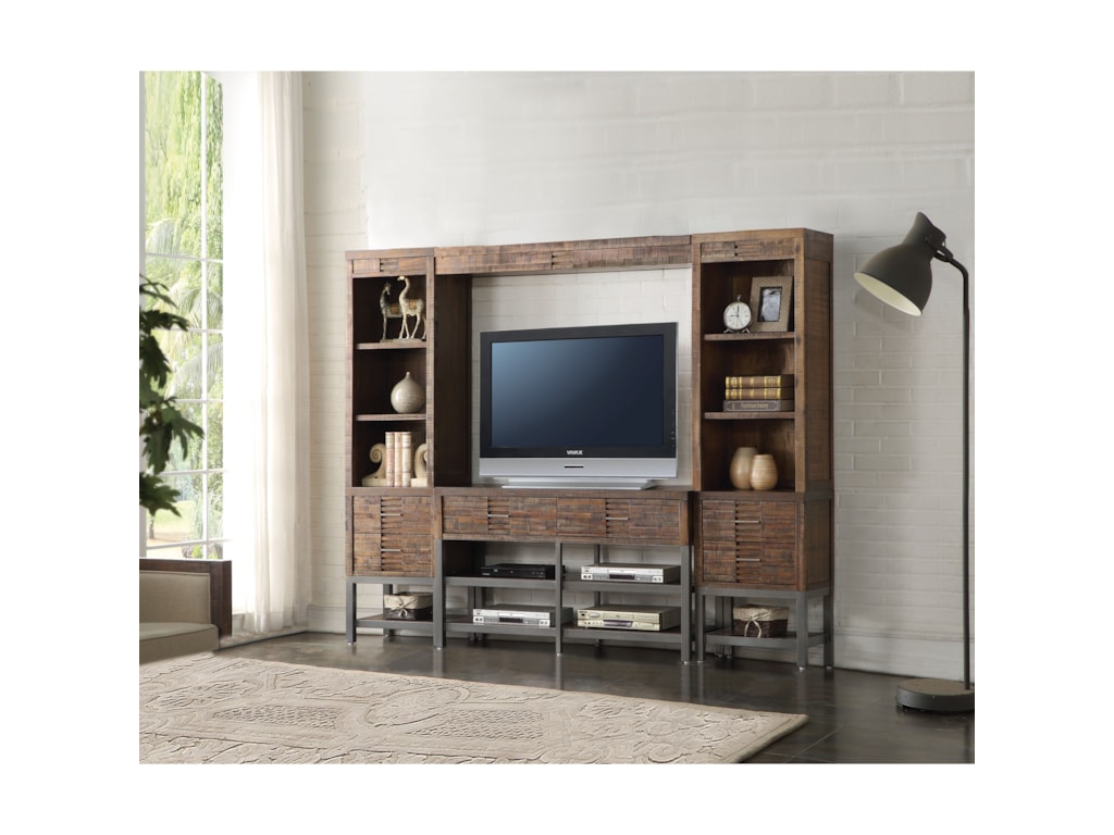 Acme Furniture Andria Rustic Wood And Metal Acme Furniture Andria Rustic