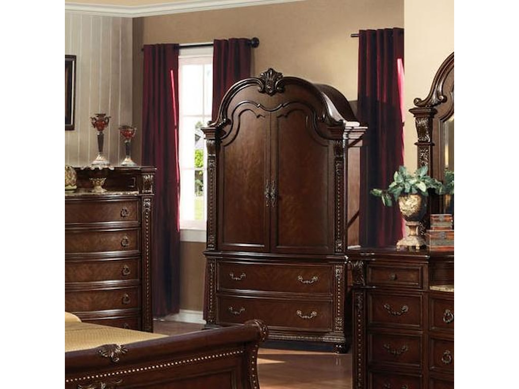 Acme Furniture AnondaleMedia Armoire