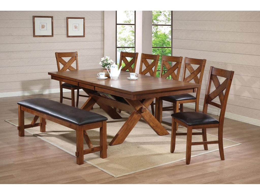 Apollo Standard Height Dining Set Apollo Standard Height Dining Set