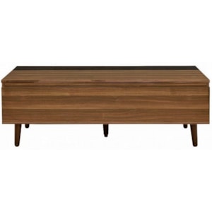 Mid Century Lift Top Coffee Table