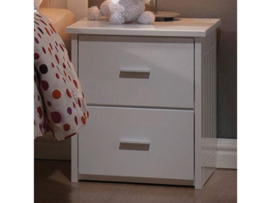 Acme Furniture BungalowNightstand