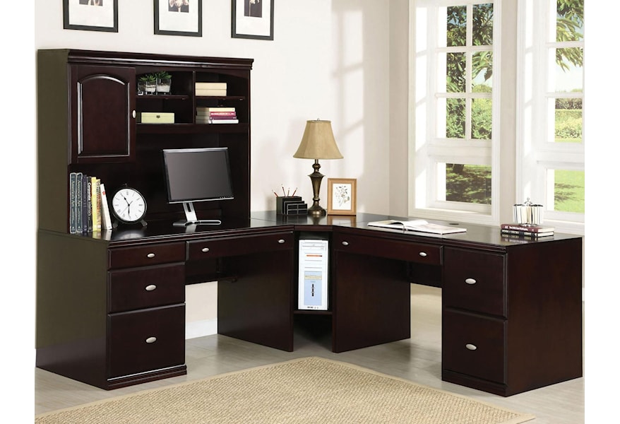 Acme Furniture Cape 92035 Espresso File Cabinet W 2 Drawers