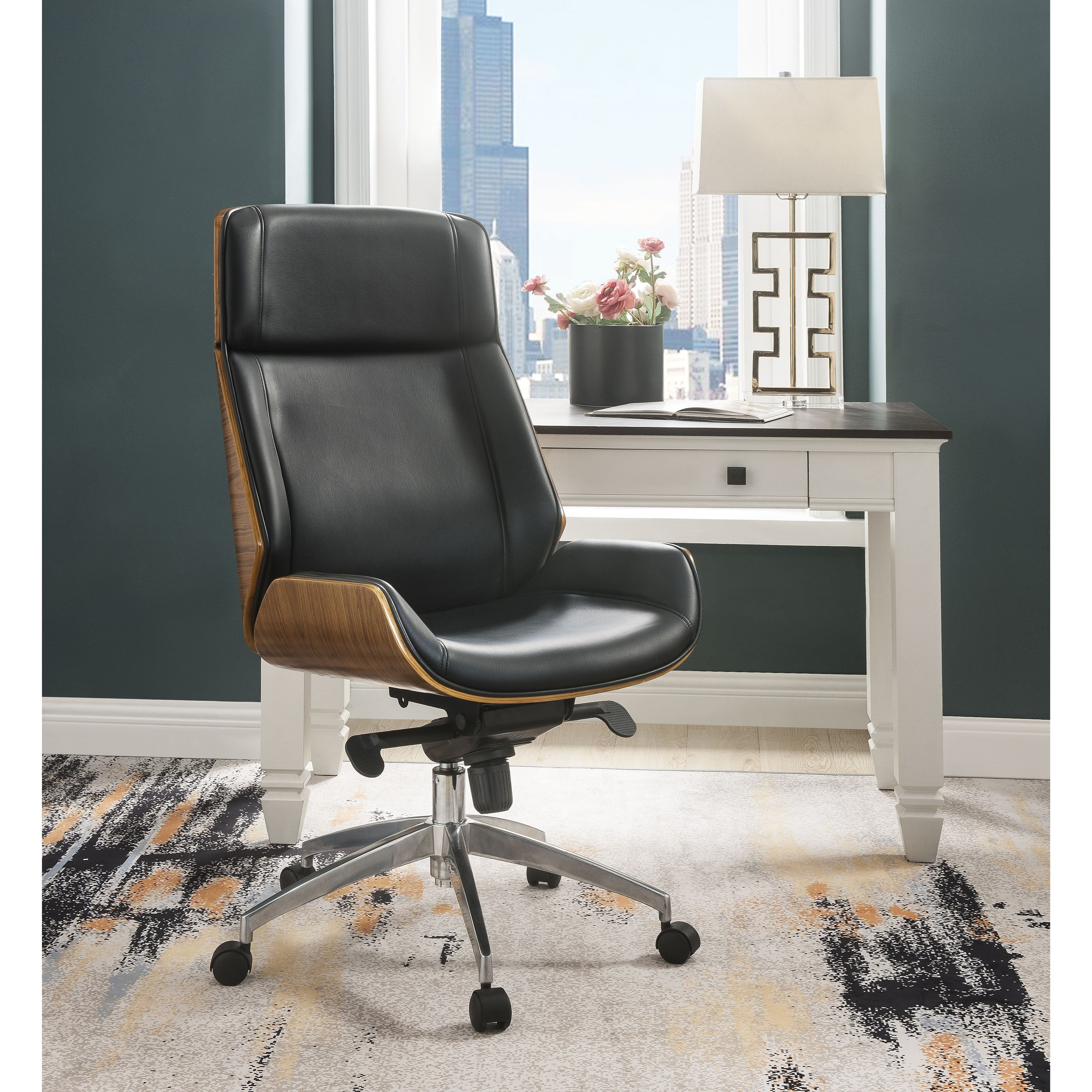 Acme Furniture Conroy 92295 Contemporary Office Chair With