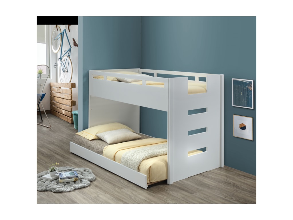 Acme Furniture DeltanaTwin Loft Bed