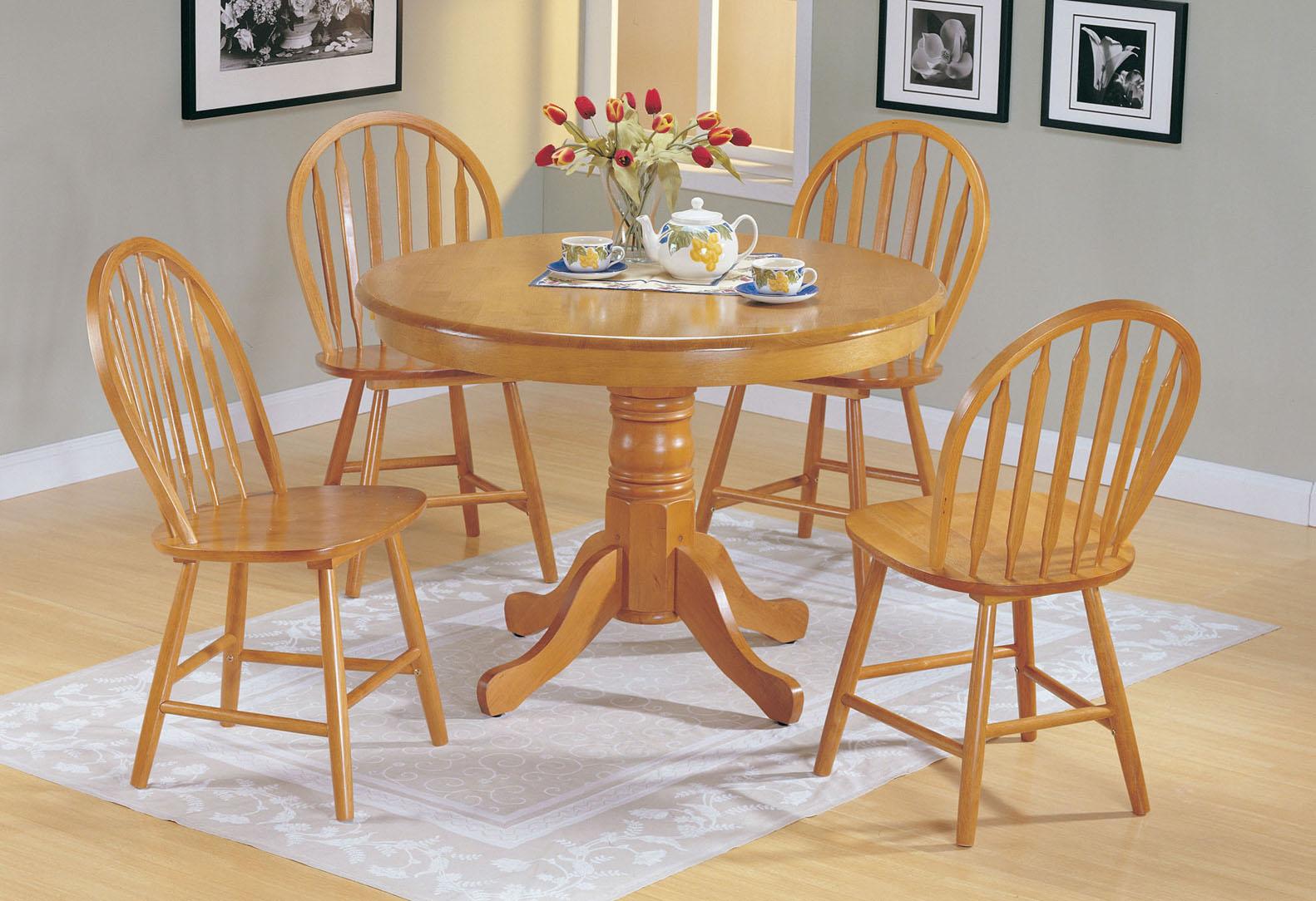 Acme Furniture Farmhouse 02482oak Arrowback Windsor Dining Side Chair Del Sol Furniture Dining Side Chair