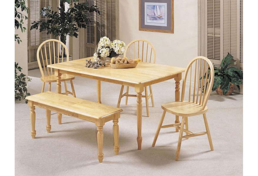 Acme Furniture Farmhouse Farmhouse Dining Bench Rooms For Less