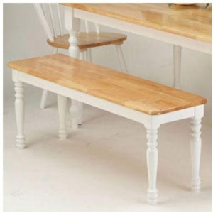 Acme Furniture Farmhouse Farmhouse Dining Bench Rooms For Less Bench Dining Benches