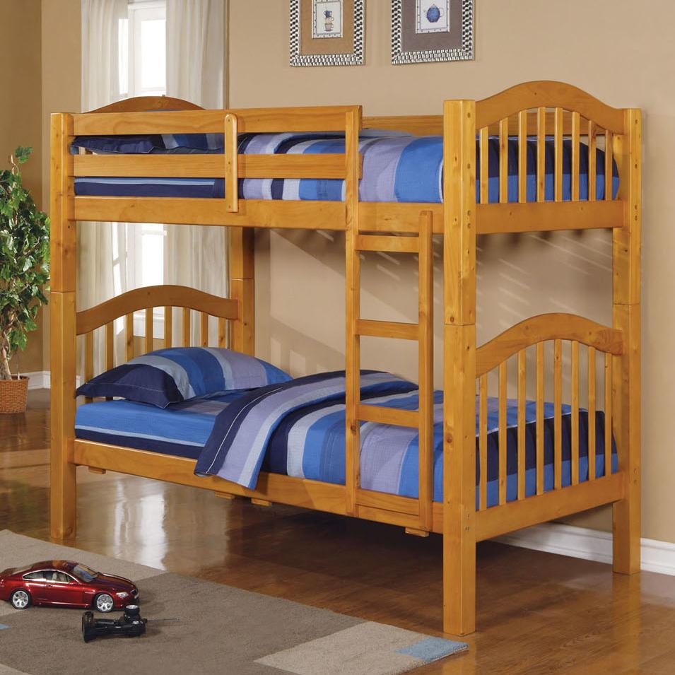 Acme Furniture Heartland 02359 Bunkbed Furniture Superstore NM