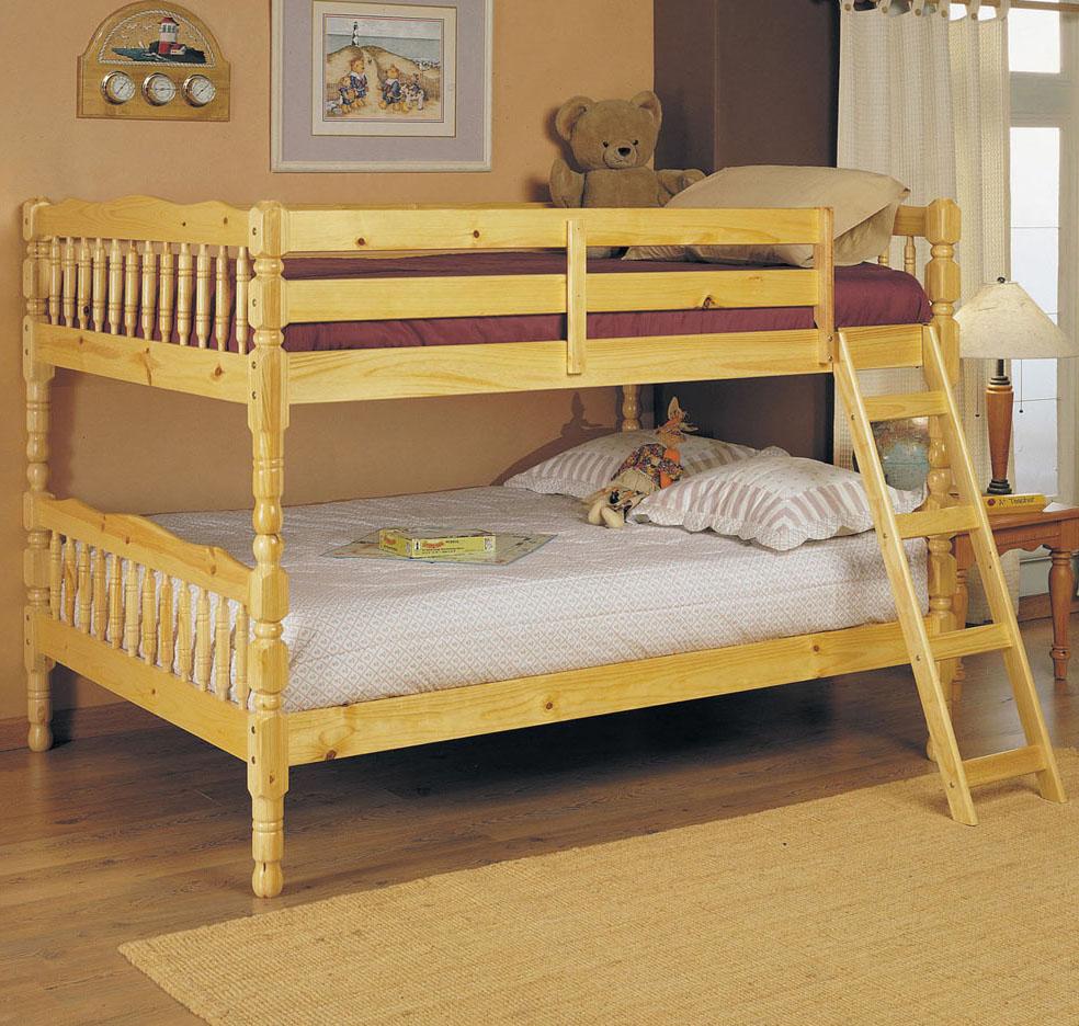 full size bunk beds