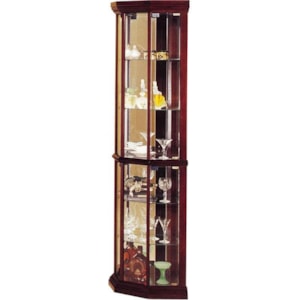 Acme Furniture Martha Glass Corner Curio Cabinet Dream Home Interiors Curio Cabinet
