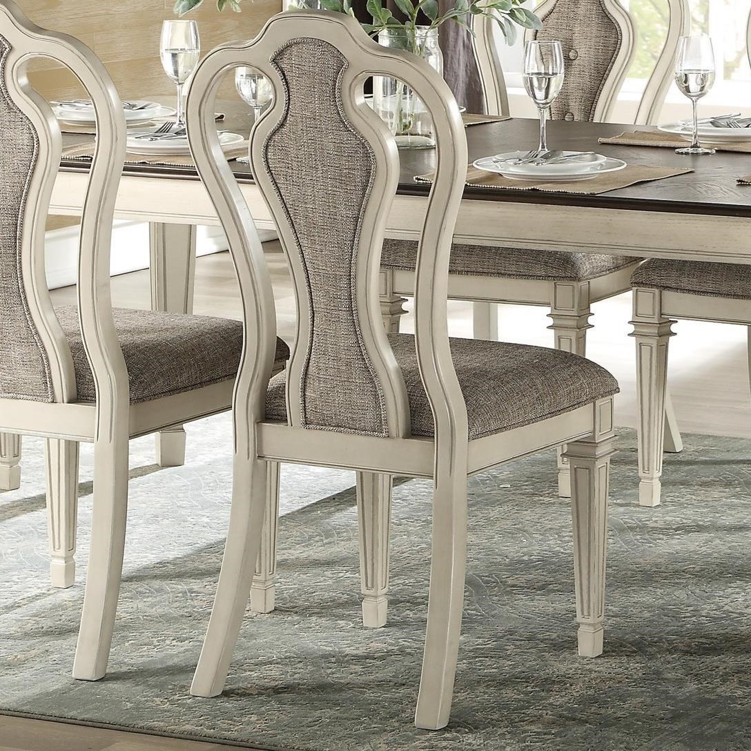 decorative side chairs