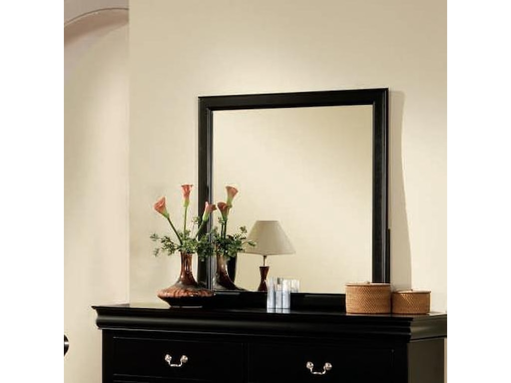 Acme Furniture Louis Philippe IIIMirror