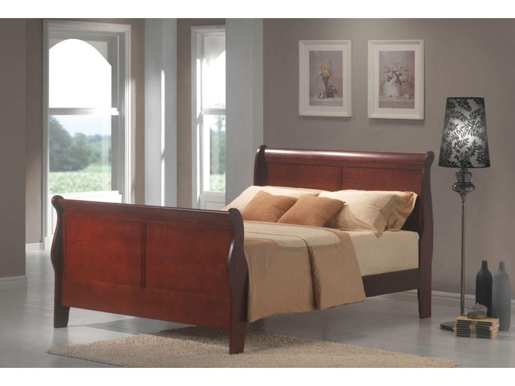 Acme Furniture Louis Philippe IIIFull Bed