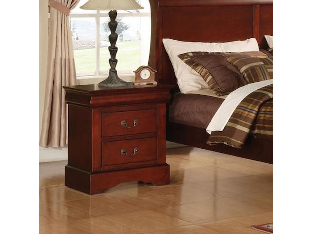 Acme Furniture Louis Philippe IIINightstand