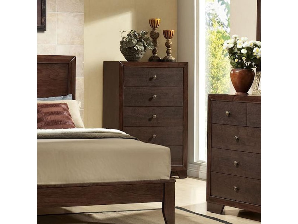 Acme Furniture MadisonChest of Drawers