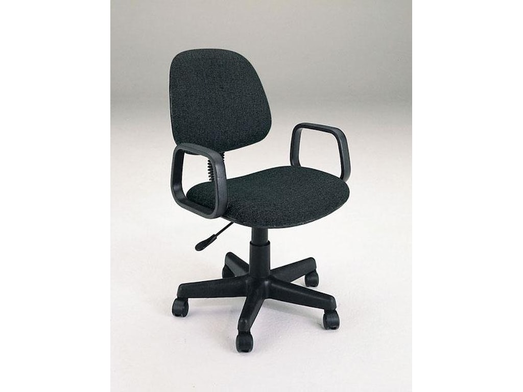 Mandy Office Task Chair W Pneumatic Lift By Del Sol Af At Del Sol Furniture
