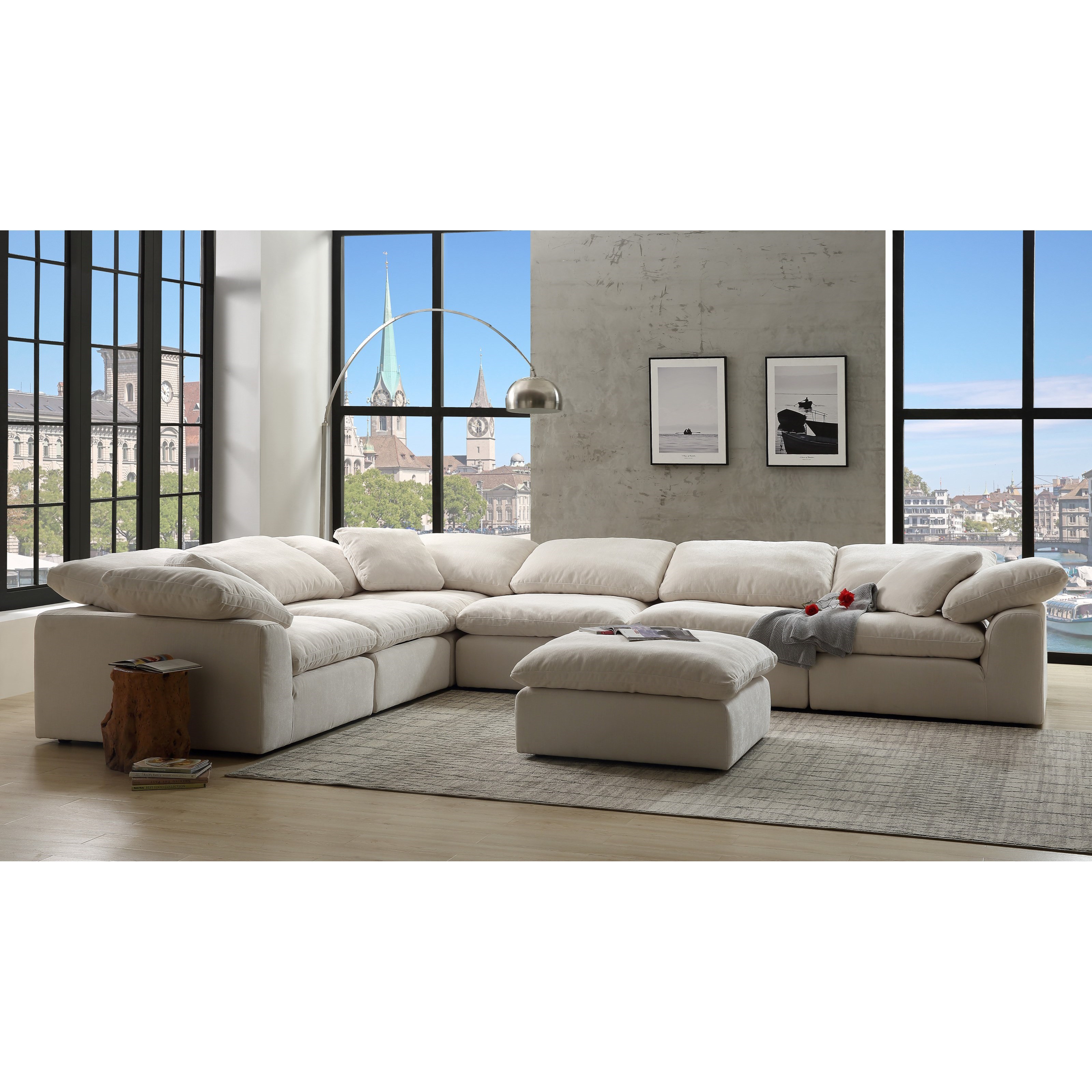 modular sofa sleeper