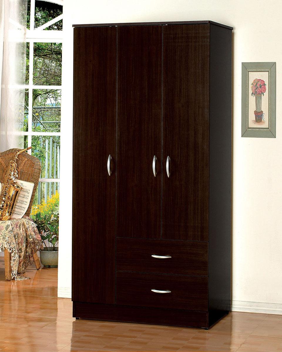 Acme Furniture Olean Wardrobe A1 Furniture Mattress Armoire