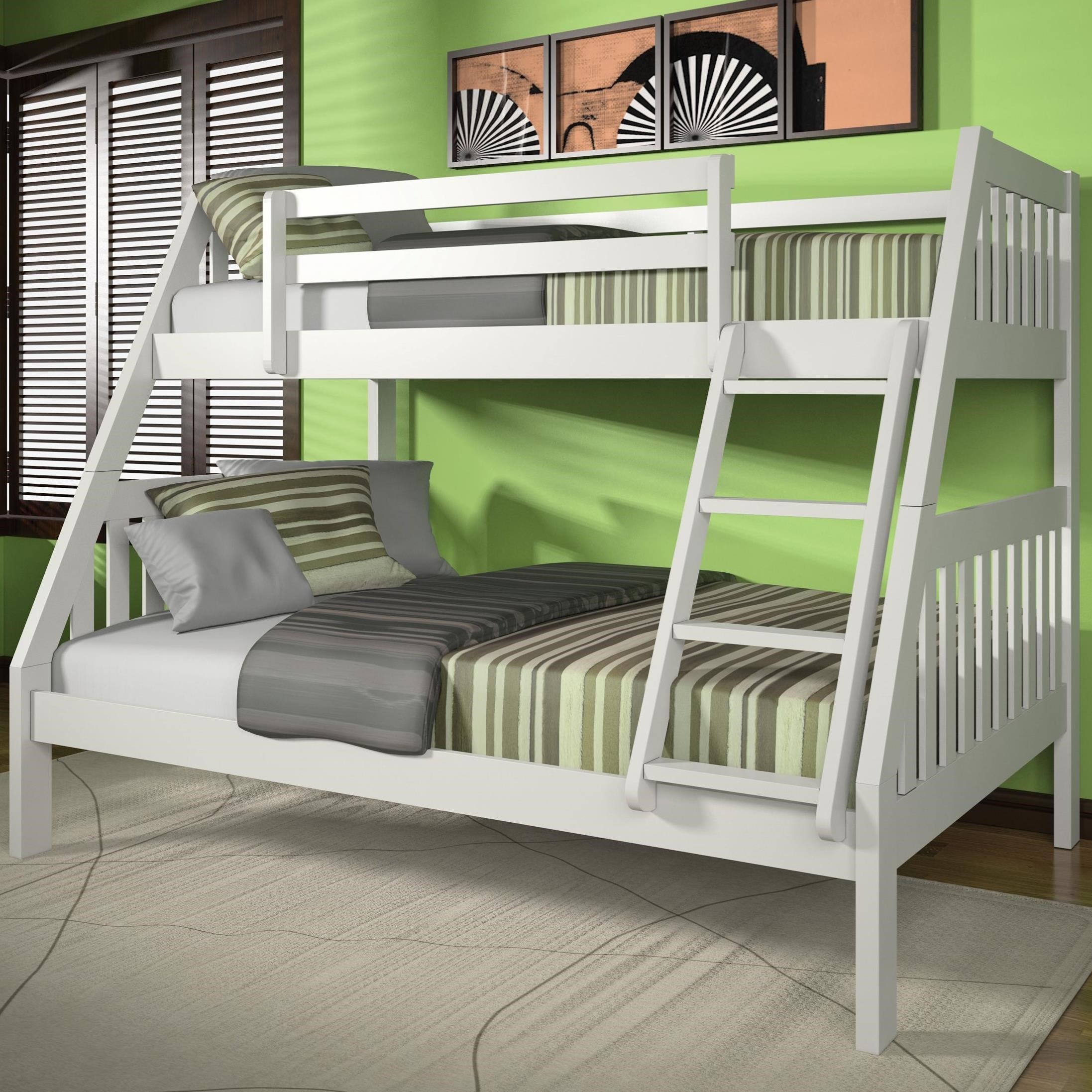 acme furniture bunk bed