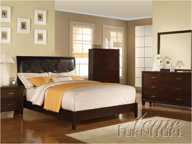 Tyler 4 Piece Bedroom Set