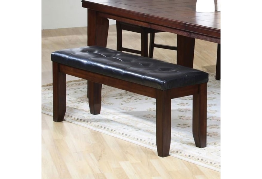 Acme Furniture Urbana Cushioned Bench Dream Home Interiors
