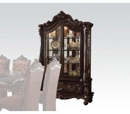 Acme Furniture Versailles Traditional French Provincial Cherry Oak