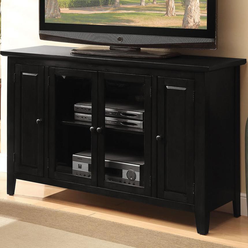 Acme Furniture Vida 91010 Tv Stand With 4 Doors And 2 Shelves Del Sol Furniture Tv Stands
