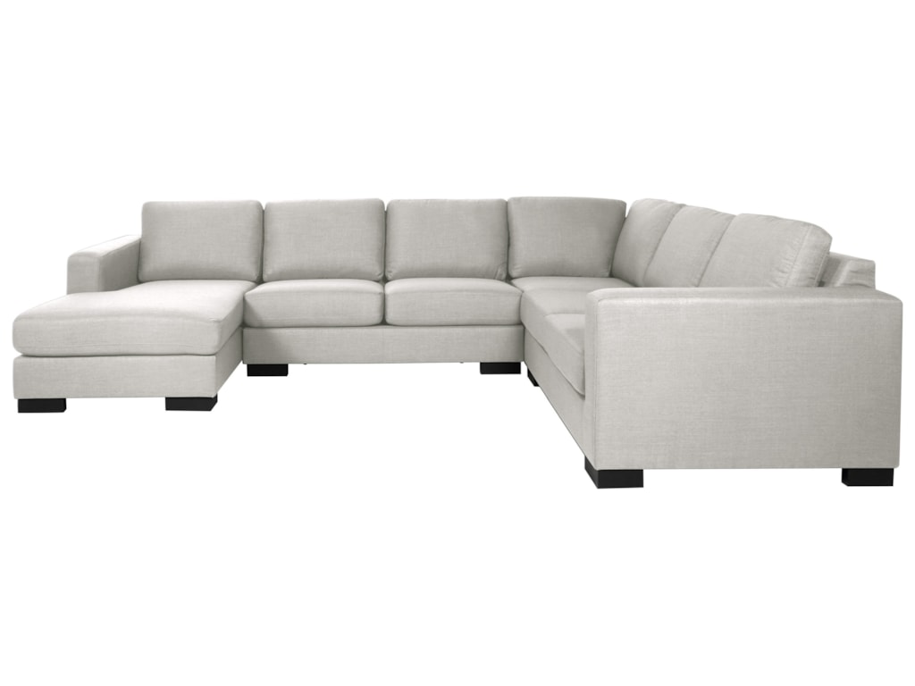 Actona Company Canterbury Sectional Homeworld Furniture Actona Company Canterburysectional