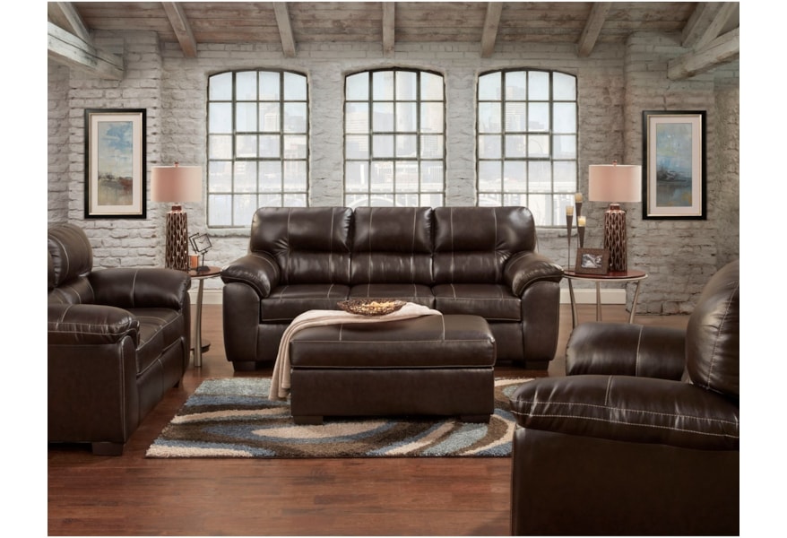 Affordable Furniture 5600 Sofa Wilcox Furniture Sofas