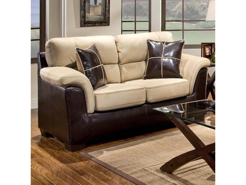 Affordable Furniture 6200Loveseat