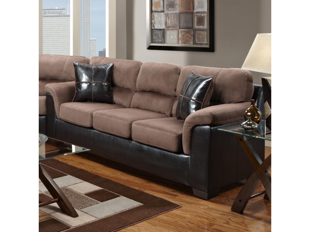 Affordable Furniture 6200Sofa