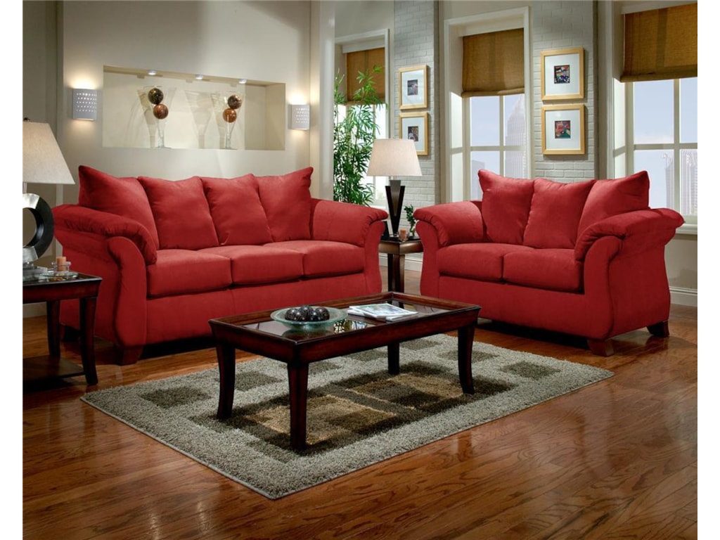 Affordable Furniture 6700 Group Royal Stationary Affordable Furniture 6700 Group