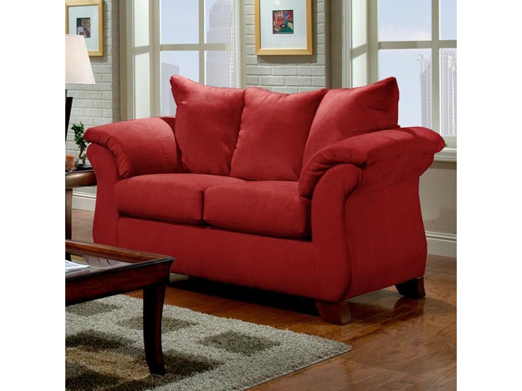 Affordable Furniture 6700Loveseat
