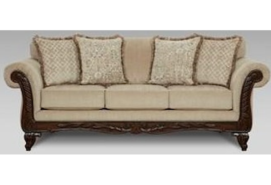Affordable Furniture 8540emma 8543sofa Upholstered Sofa Affordable Furniture 8540emma 8543sofa