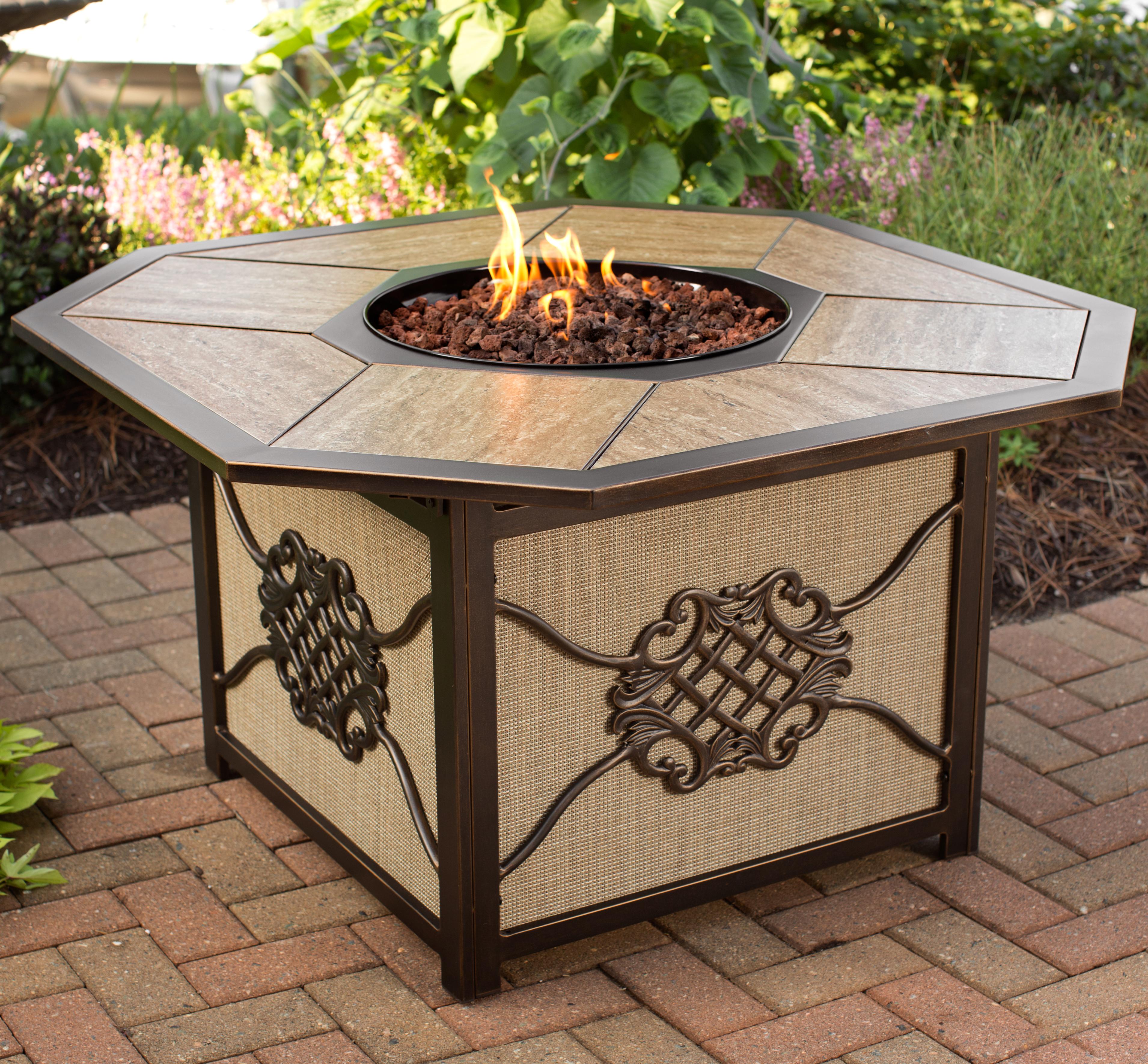 Agio Heritage Outdoor Fire Pit Chat Set Ahfa Outdoor