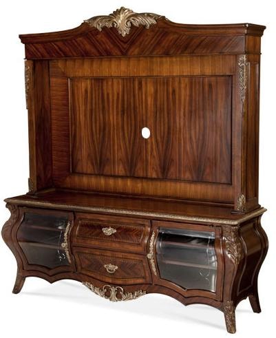 Michael Amini Imperial CourtEntertainment 2 Piece Set